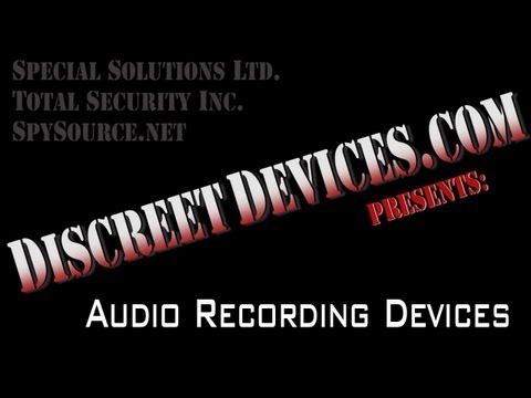 Discreet Video