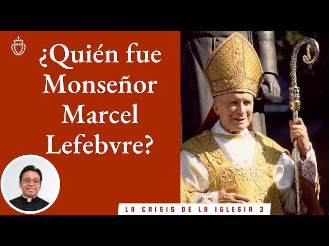 Watch Episodio 3  ¿Quién fue Monseñor Marcel Lefebvre? - Parte 2 on YouTube.