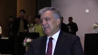 Gül Birçok Kişinin Faşist Dediği Böyle Bir Hükümet...