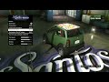 GTA 5 Online I'm Not a Hipster DLC Fully Customized Benefactor Panto