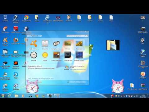 Telecharger Des Gadgets Windows Vista