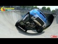 Amazing Range Rover car stunts videoAmazing Range Rover car stunts video HDWon Com mp4