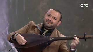Aşıq Namiq Və Ariz Hüseynov Həmin Zaur Verlişi Canlı Aşıq İfası