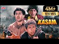 कसम - Kasam - Bollywood Superhit Full Movie | Sunny Deol | Chunky Pandey | Naseeruddin Shah