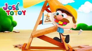 Cuentos Infantiles Totoy 53 Minutos De Historias De José Totoy En Español Completo