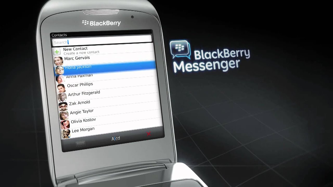 Video Tutorial del Blackberry Style (9670)