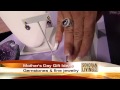Spoil mom with fine jewelry and gemstones