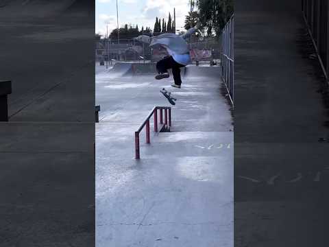 Gustavo Ribeiro Practicing For SLS Paris & World Skate Dubai!