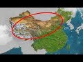 美国卫星从中国上空扫过,拍了一张照片惊呆全世界,老外:世界奇迹