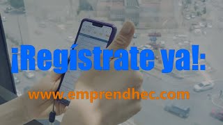 ¿Por qué EmprendHEC? Comunidad Virtual Global de Emprendedores Innovadores de Habla Hispana