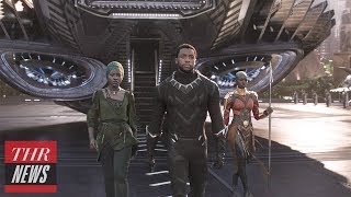 How Black Panther Could Win Best Picture at the Oscars | THR News