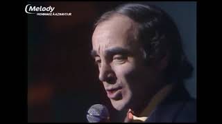 Watch Charles Aznavour Les Jours Heureux video