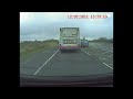 Tony's DashCam - Illegal move from the slip road to the A11 #54
