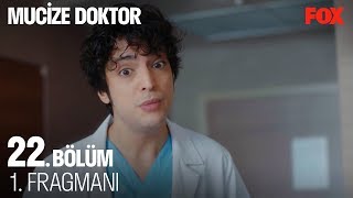 Mucize Doktor 22. Bölüm 1. Fragmanı