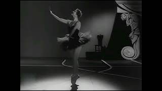 Прекрасный Русский Балет. Раймонда Вариации Елена Рябинкина Beautiful Russian Ballet In 1962 Superb
