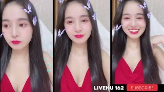Bigo Live Hot No Sensor Viral Live Nggak Sadar Kalo Br4 Nya Kelihatan
