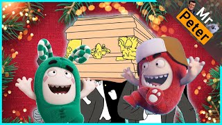 Christmas Mix Oddbods Christmas
