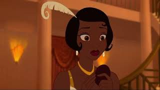 The Princess And The Frog Dr Facilier Meets Tiana
