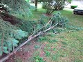 Lima OH video: Super Derecho June 29th 2012 Near Lima, Ohio