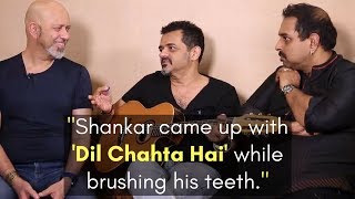 Shankar Ehsaan Loy Speak About The Music Of Raazi With Manish Batavia Spotboye Shankar Ehsaan Loy Speak About The Music Of Raazi With Manish Batavia Spotboye