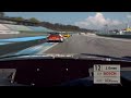Onboard Jamie Green Audi RS5 DTM - DTM Race Hockenheim