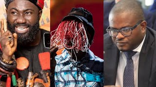 Anas You Are Also Corrupt - Okatakyie Afrifa Goes Hard On Anas Aremeyaw Anas