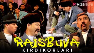 Million Jamoasi - Raisbuva Kirdikorlari