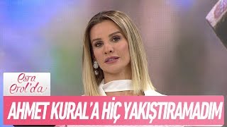 Esra Erol: Ahmet Kural'a hiç yakıştıramadım - Esra Erol'da 1 Kasım 2018