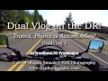 Dual Vlog on the Suzuki! - Trains, Planes & Automobiles! - DR650SE | DualVlog 3