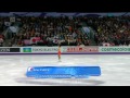 Mao Asada - 2013 Word Figure Skating Championships - Short