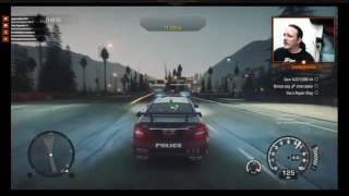 LIVE @ The Modern Retro Plaza (Need for Speed Rivals... Cop Career)