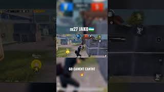 M27 Jako Camentar Cantent