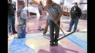 Polished Concrete and Overlay Class Extreme polishing Polished Concrete and Overlay Class Extreme polishing