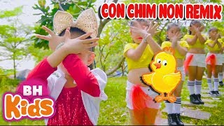 Liên Khúc Thiếu Nhi Remix ♫♫ Con Chim Non ♫ Chim Vành Khuyên - Nhạc Thiếu Nhi Vui Nhộn Hay Nhất