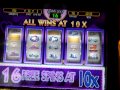 JACKPOT AS IT HAPPENS on Monopoly jackpot station bonus