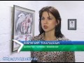 Харьковская художница изобразила на холсте страхи