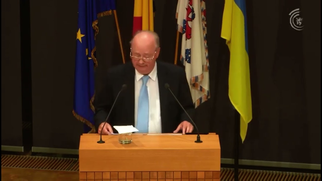 Robert Nelles zum Ausbau des Glasfasernetzes | CSP Ostbelgien