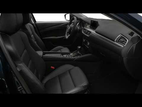 2017 Mazda Mazda6 Video