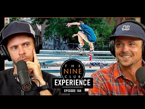 Nine Club EXPERIENCE LIVE #164 - DC Shoes Sabatoge, Tyler Surrey, Gabriel É Pro