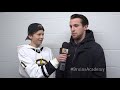 Bruins Academy | Ask A Bruin with Matt Grzelcyk