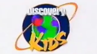Discovery Kids Id Ula Ula 2002-2005 Raro