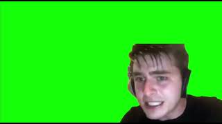 Sweaty Speedrunner GreenScreen  | Download