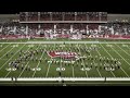 Western Kentucky Big Red Marching Band 2009