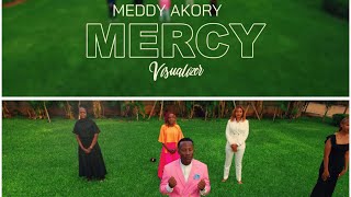 Mercy By Meddy Akory Official 4K Visualizer