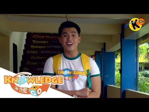 Knowledge On The Go: Araling Panlipunan | Kagawaran ng Gobyerno