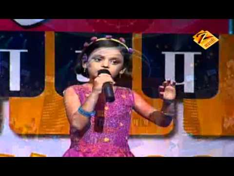 Sa Re Ga Ma Pa Little Champs 2009 Ep. 7 - Part 5