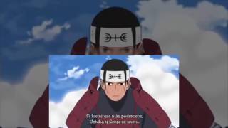 Izuna Vs Tobirama