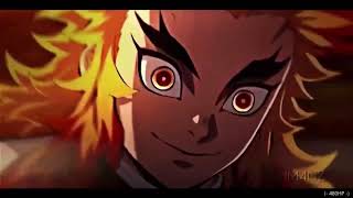 After Effects Edit By Me Demon Slayer Rengoku