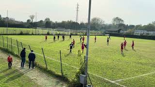 Vige Milano 2 - 2 Iris 1914 Secondo Tempo