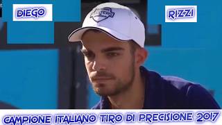 Finale Campionati Italiani 2017 - tiro di precisione - Petanque Finale Campionati Italiani 2017 - tiro di precisione - Petanque